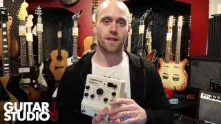 Guitar Studio &mdash; Analog Drive от Elektron