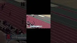 Simsboro 2017 Track