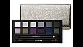 IT SMOKY PALETTE SUMMER 2013 REVIEW SWATCHES TUTORIAL
