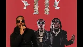 Migos - Culture 2 (Reaction/Review) #Meamda Pt.2