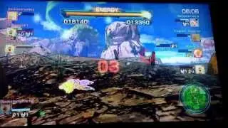 Dbz Boz Battle #7 Score
