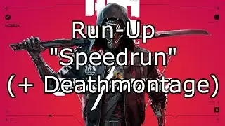 Ghostrunner - Run-up 