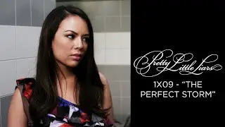 Pretty Little Liars - Hanna Stands Up To Mona For Lucas - 