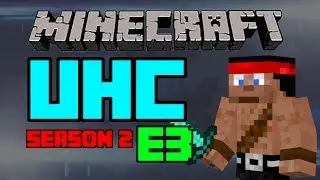 Minecraft :: UHC Season 2 :: AppleTree Ultra Hardcore E3