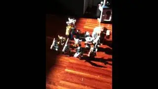 Outspeeder vs. Lego