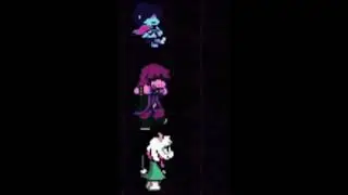 Raise Up Your Bat - Deltarune OST  (Shaduwu's Rearrangement)