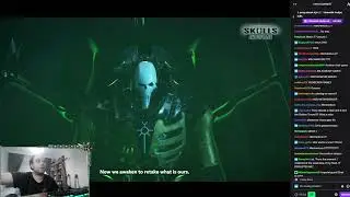 Mechanicus 2 trailer reaction