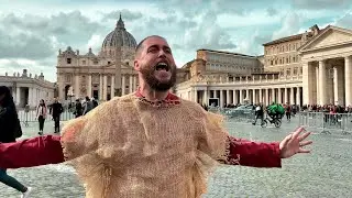 Repent Rome | Repent Vatican City