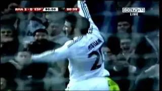 Gonzalo Higuain || Real Madrid || Skills & Goals 2010/2011[HD]