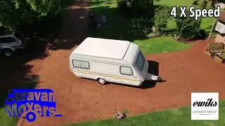 Caravette 6 против Ewiks Movers