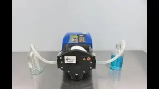 Watson Marlow Peristaltic Pump Video ID 20261