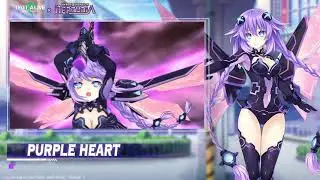 Purple Heart's Battle Scene Display