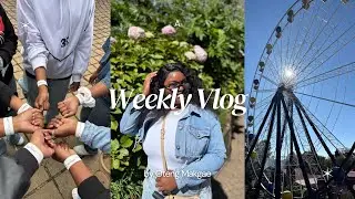 •VLOG: Life as a 21 year old girl | Maintenance day | Movies | Rori’s Birthday | Gold Reef City 🎡