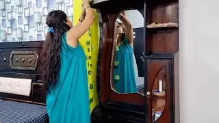 🌺Es ke liye bhi time nikal liya Dressing table cleaning vlog | housewife daily vlog #dailyvlog