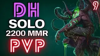 DH Solo Queue Arena | Dragonflight | WOW PVP | 9