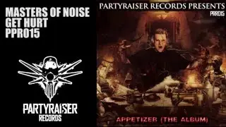 Masters of Noise - Get hurt