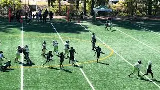 Ga Force 8U (Bulldawg Mafia) vs Tucker Lions 8U 53-0 W 10-1 9-0