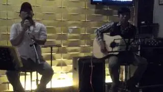 Adeliaz band bojonegoro .. wasted sunset