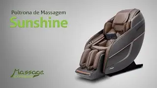 Poltrona de Massagem Sunshine