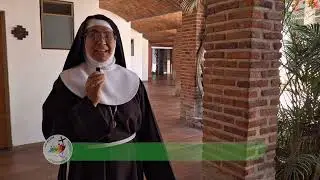 Jubileo 2025 I Testimonio Sor Lourdes Flores P&eacute;rez. Orden de Santa Clara