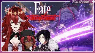 【FATE/SAMURAI REMNANT】 【PART 5】We going back to Yoshiwara? | Vtuber