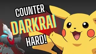 Three Pokemon That COUNTER Darkrai EASILY In Season 24 - Pokemon Unite