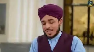 Eid Mubarak kalaam by Farhan Ali Qadri ♥️♥️