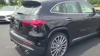 2025 GLA35