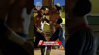 MAIN EVENT &ndash; LUCHA VOZ TAG TEAM CHAMPIONSHIP Lucha Wonderland JKM & Dante vs El Lycan & LJ Ramos