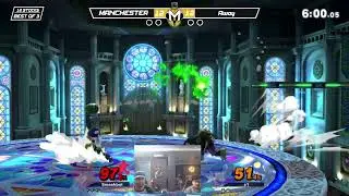 Manchester Test Stream