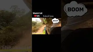 Loose trail #mtb #nepal #rakeshlama #shorts #ytshorts #viral