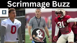 Florida State Football Fall Camp Buzz | Difference Makers Emerging?