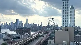 Moxy Williamsburg -  закрытое пати на руфтопе отеля, в баре LilliStar
