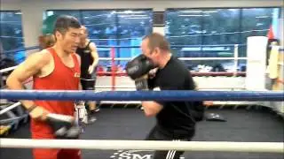 Earn your Boxing Confidence for Trainers through PT at Dundee's Boxing & Fitness