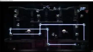 Castlevania - Mirror of Fate Act 2 - Light Puzzle