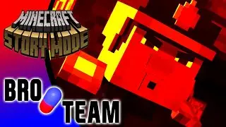 Bro Team - Minecraft Story Mode Megamix