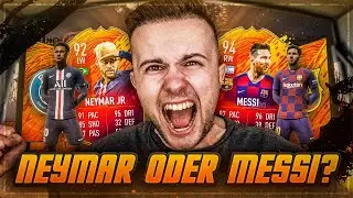 OMG! MESSI oder NEYMAR im Headliner Pack Opening 😱🔥 Dieses Pack Luck ist zu Krass! 🔥