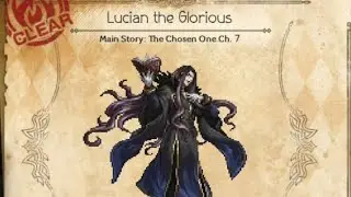 [Octopath Traveler CotC] Lucian the Glorious Ex3 | 6T