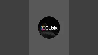 cubix  is live two minutes