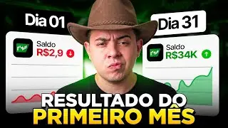 Estrat&eacute;gia Simples No *Day Trade* Para Iniciantes Em 2026 (M1) 400 POR DIA NA *AMAZON*