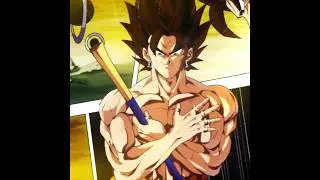 Old Vegito 💀#dragonballsuper #manga #ultravegito #callmearj