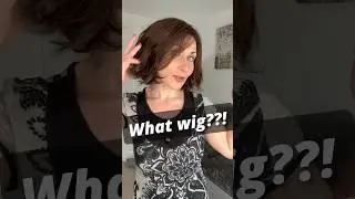 What WIG??  - Esprit Ellen Wille in Dark Chocolate Rooted #syntheticwig #wigreview