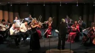 Vitali Chaconne. Anna Serova - viola