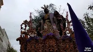 Prendimiento, salida, Lunes Santo Cádiz 2022