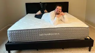 ОБЗОР МАТРАСА LULL😎🔥