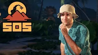 EPIC NEW SURVIVAL GAME! CREEPING OUR WAY TO VICTORY! SOS Live Stream E1