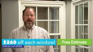 Replacement Windows Rhode Island - RI Window Discount - Lux Renovations
