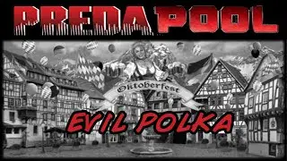 Dr Destructo and the Adaptoids - EVIL POLKA (animated)