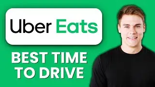 NEW! Best Times to Drive for Uber Eats &ndash; Maximize Your Pay (2025) ⏰ | Peak Hours & Pro Tips