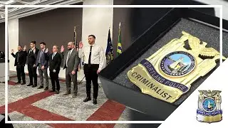 Six police officers sworn in, 14 promotions, professional staff recognized